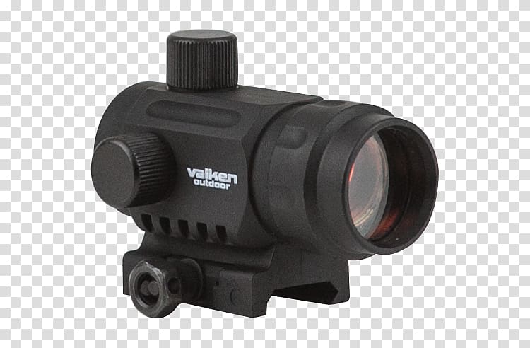 Red dot sight Reflector sight Telescopic sight Weaver rail mount, others transparent background PNG clipart