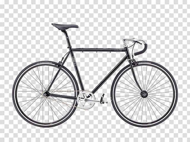 Fuji Feather Fixed Road Bike 2017 Fuji Bikes Bicycle Cycling Fuji Track Bike 2016, Bicycle transparent background PNG clipart