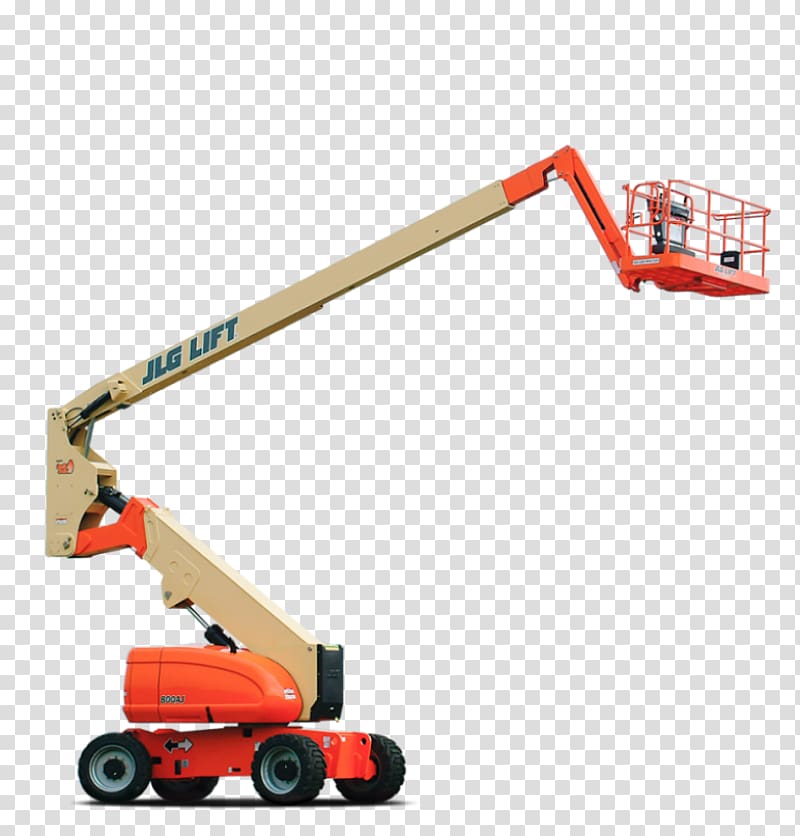 Aerial work platform JLG Industries Elevator International Powered Access Federation Crane, crane transparent background PNG clipart