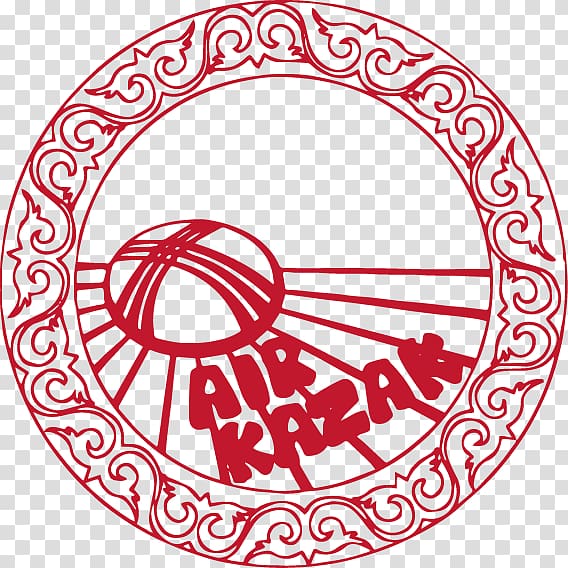 七智科技有限公司 Logo AirAsia Team, kazak transparent background PNG clipart