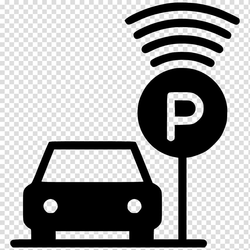 Car Park smart Parking Computer Icons, car transparent background PNG clipart