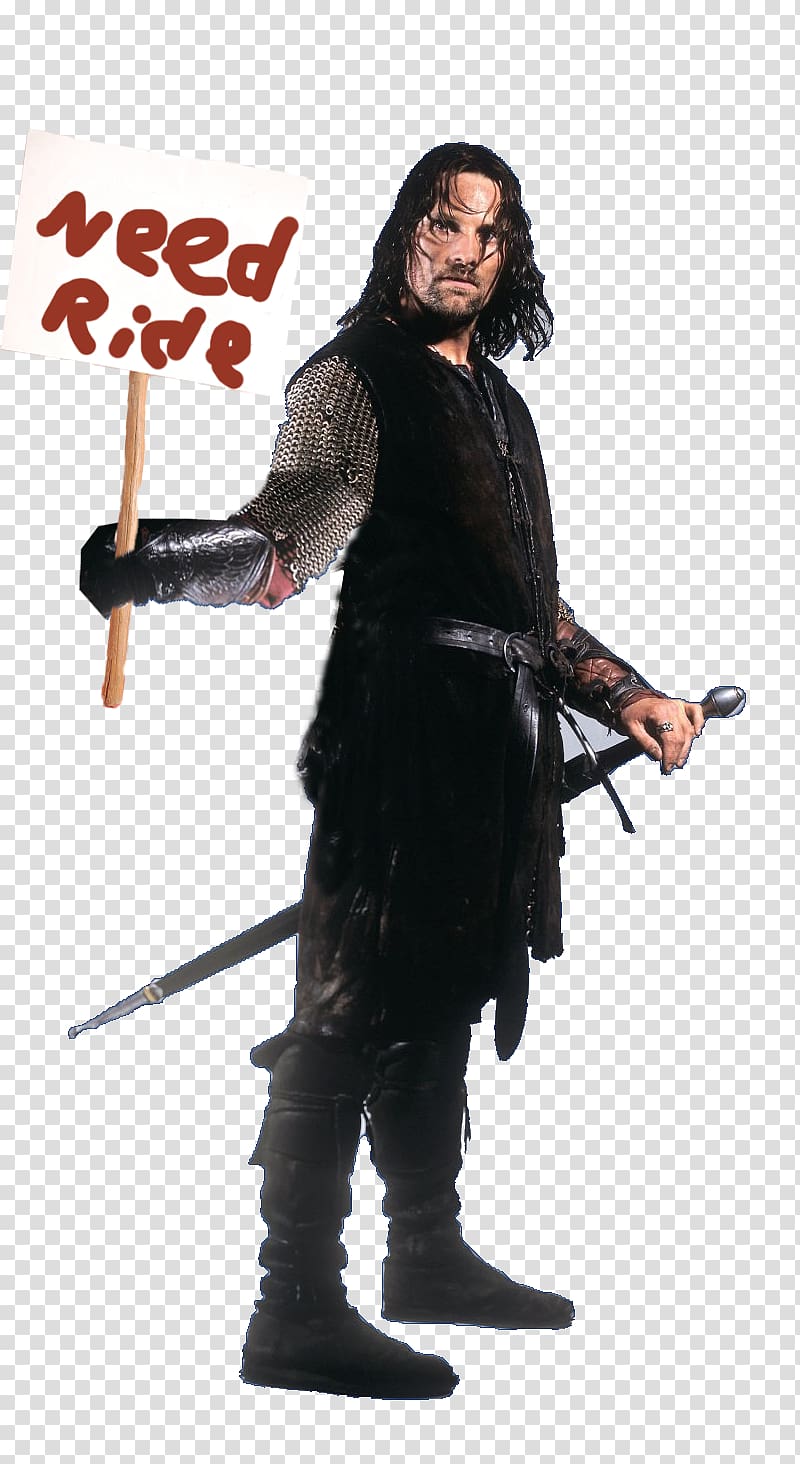 Aragorn The Lord of the Rings: The Fellowship of the Ring Legolas Arwen Frodo Baggins, the hobbit transparent background PNG clipart