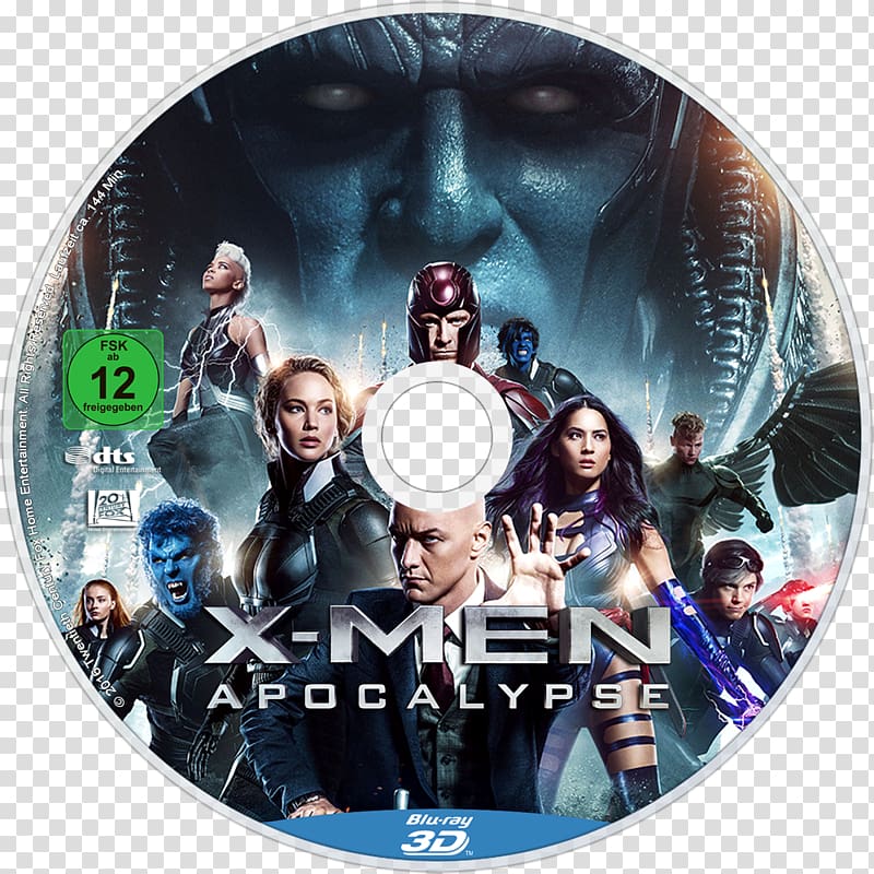 Professor X Apocalypse Quicksilver X-Men Film, apocalypse transparent background PNG clipart