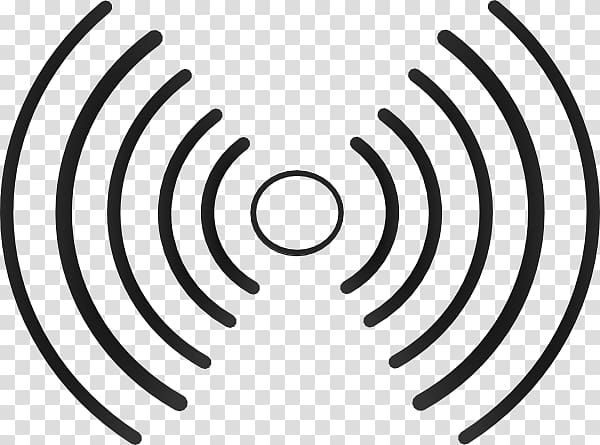 Radio wave , radio wave transparent background PNG clipart