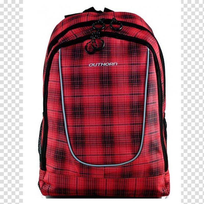 Backpack Tasche Osprey Red Bluza, backpack transparent background PNG clipart