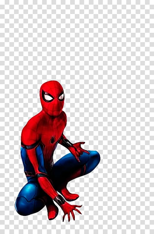 Spider-Man YouTube Dr. Otto Octavius, spider-man transparent background PNG clipart