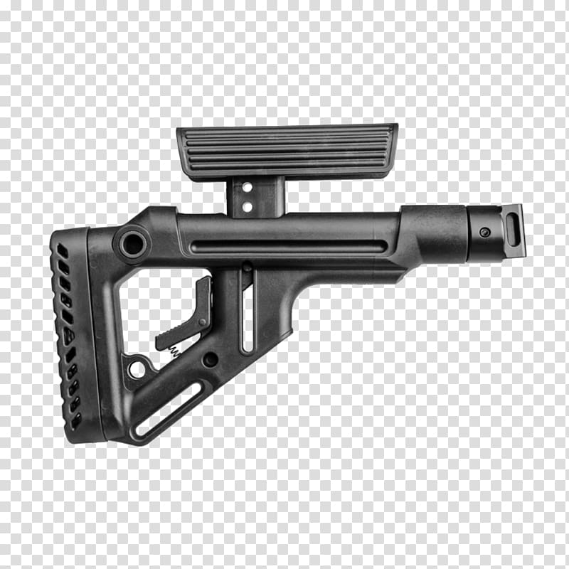 AK-47 AKM Heckler & Koch MP5 Saiga semi-automatic rifle, ak 47 transparent background PNG clipart