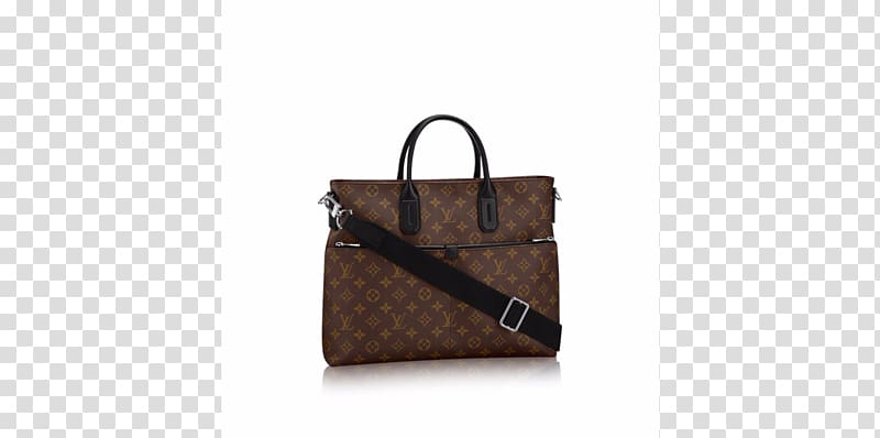 Tote bag Handbag LVMH Briefcase Leather, bag transparent background PNG clipart