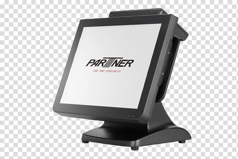 Point of sale Touchscreen Computer Software Technology Kassensystem, technology transparent background PNG clipart