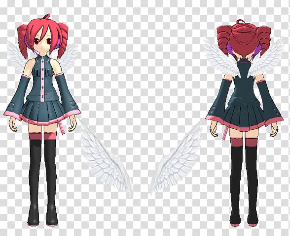 Rappelz Uniform Costume, wing decoration transparent background PNG clipart