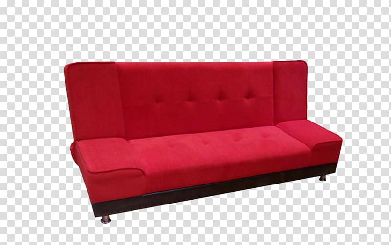 Sofa bed Couch Furniture DM Mebel, bed transparent background PNG clipart