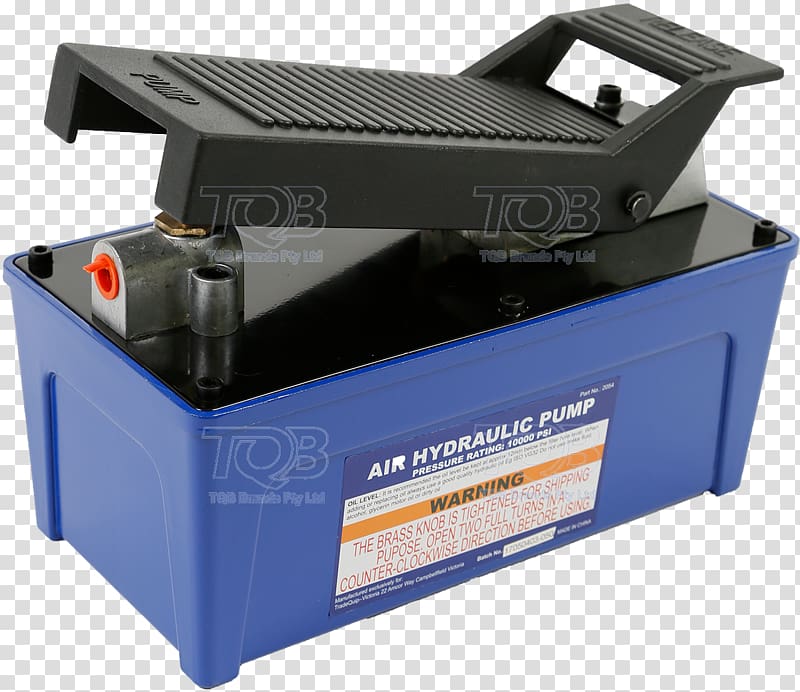 Hydraulics Machine press Hydraulic pump Hydraulic press, air pump drill transparent background PNG clipart