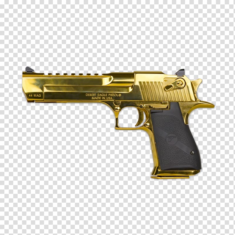.44 Magnum Ammunition Firearm Weapon IMI Desert Eagle, ammunition transparent background PNG clipart