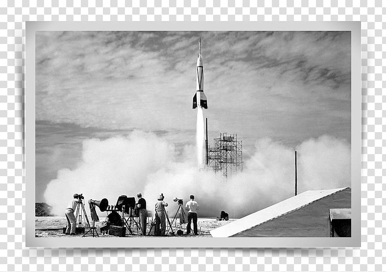 Cape Canaveral Marshall Space Flight Center Apollo program Rocket launch, Rocket transparent background PNG clipart
