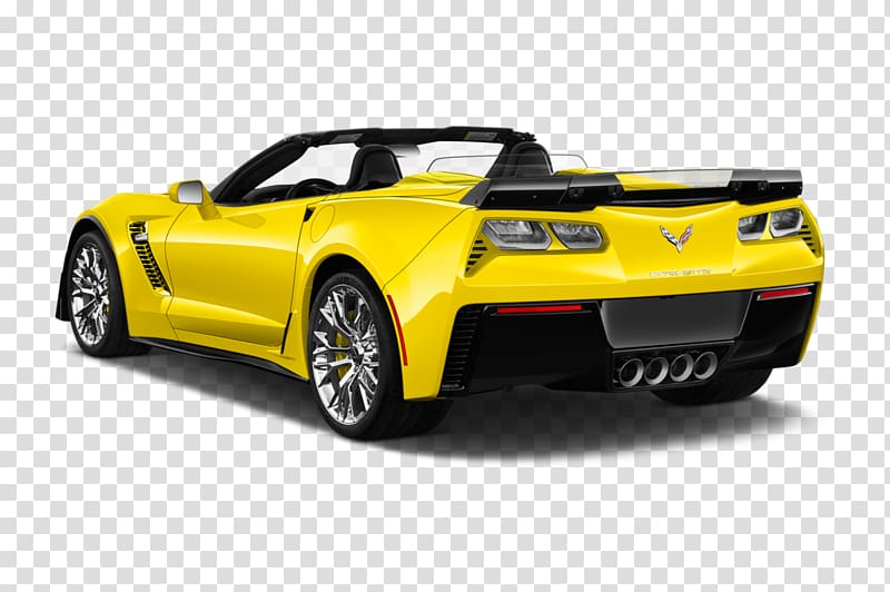 2019 Chevrolet Corvette Sports car General Motors, chevrolet transparent background PNG clipart