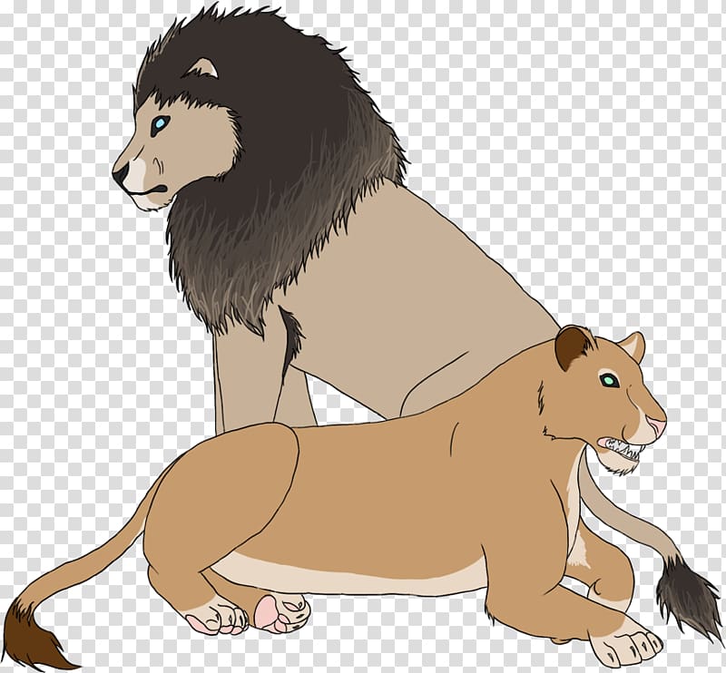 Lion Cat Dog Canidae Terrestrial animal, lion transparent background PNG clipart