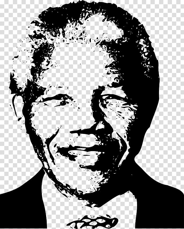 Nelson Mandela South Africa Long Walk to Freedom , nelson mandela transparent background PNG clipart