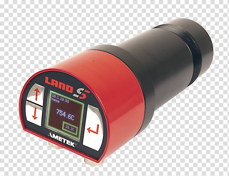 Pyrometer Infrared Thermometers Land Instruments International Temperature, high temperature transparent background PNG clipart