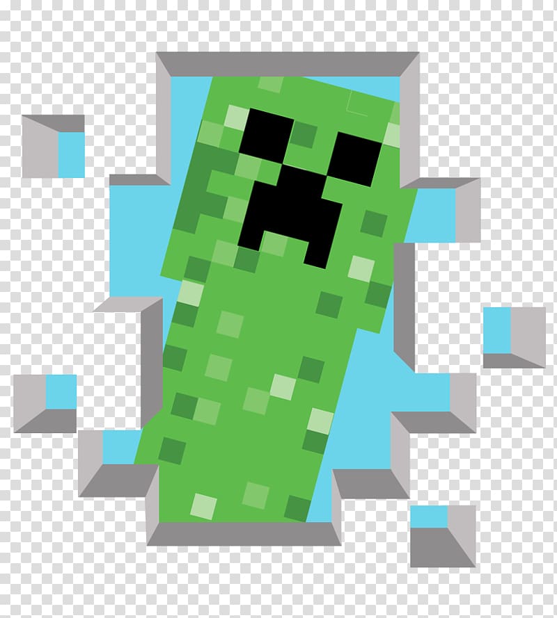 Minecraft: Pocket Edition , Creeper transparent background PNG clipart