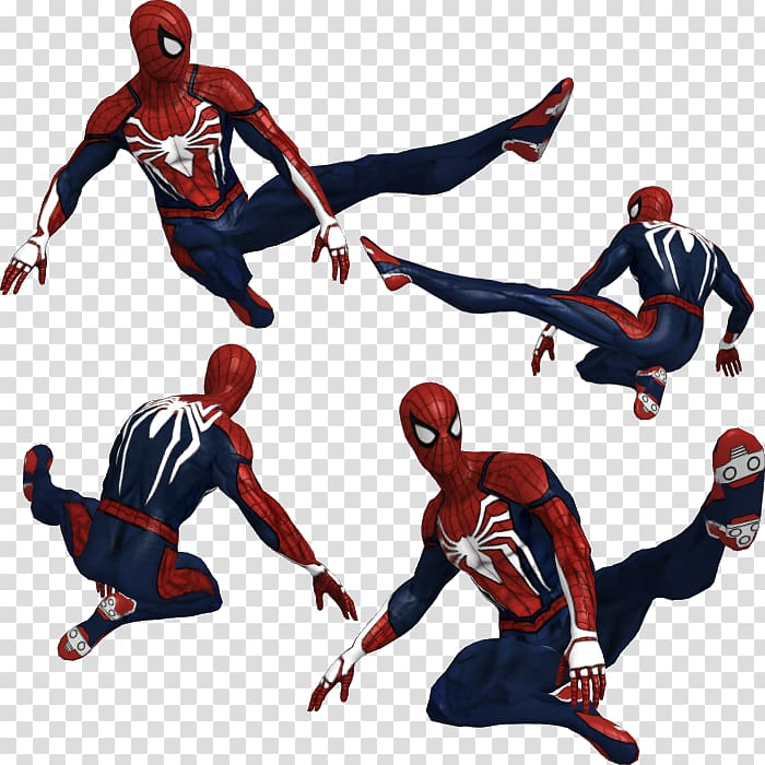 The Amazing Spider-Man 2 Captain America Costume Spider-Man: Homecoming, spider-man transparent background PNG clipart