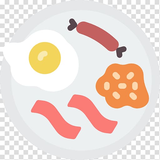 Breakfast Fried egg Coffee Magic Kingdom Drink, breakfast transparent background PNG clipart