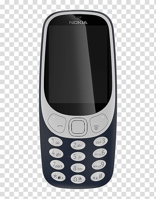 Nokia 3310 (2017) Nokia 2700 classic Nokia 8110 Dual SIM, smartphone transparent background PNG clipart