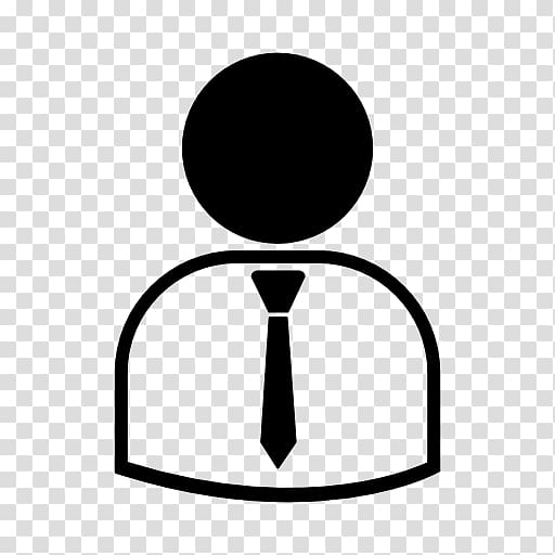 Necktie Suit Computer Icons Black tie Single-breasted, suit transparent background PNG clipart