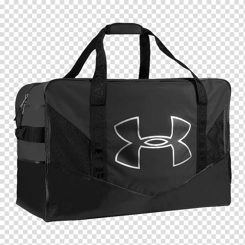 Handbag Under Armour Pro Carry Hockey Equipment Bag, sports duffel bags transparent background PNG clipart