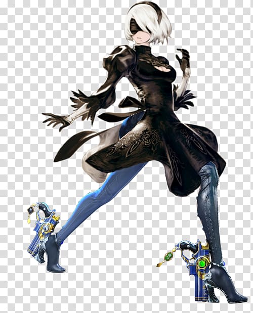 Nier: Automata Video game Role-playing game PlayStation 4, Jeanne Villepreuxpower transparent background PNG clipart