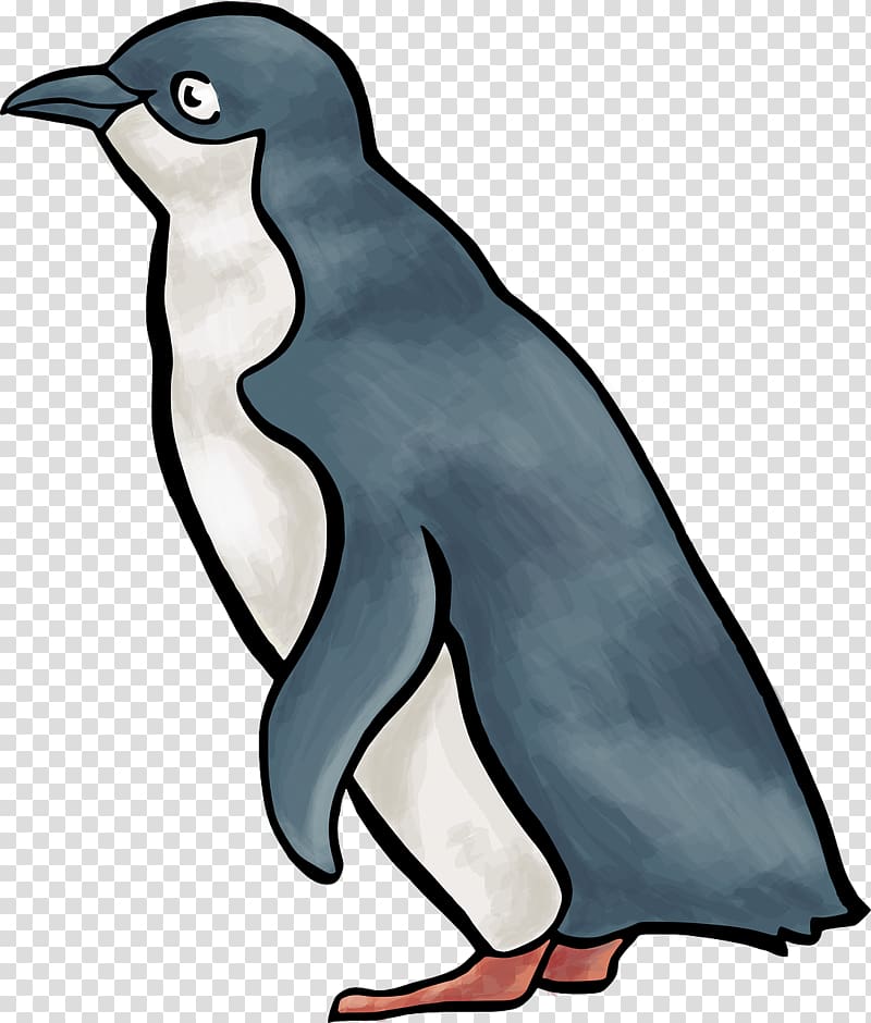 Little penguin , Penguin transparent background PNG clipart