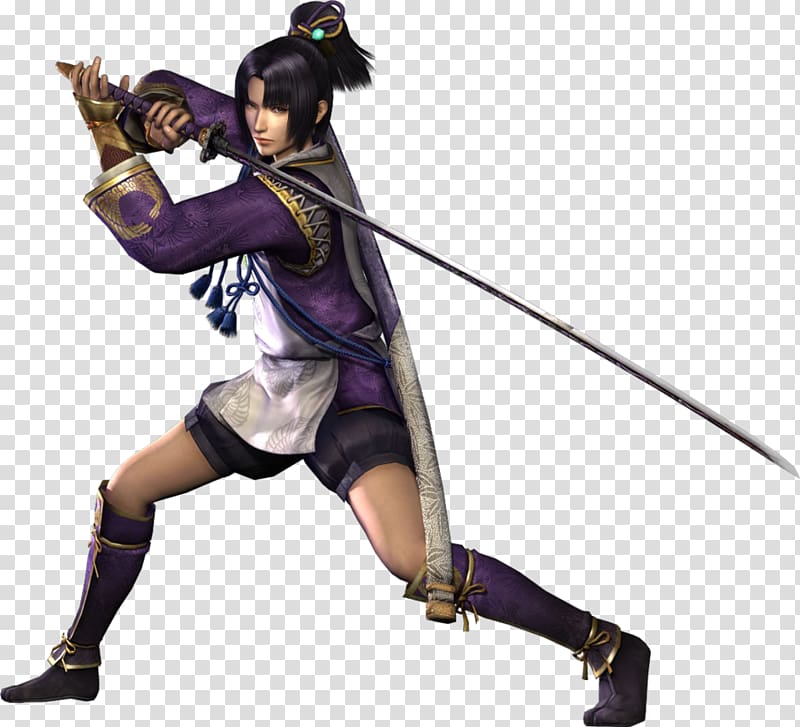Samurai Warriors 3 Warriors Orochi 3 Samurai Warriors 4, the ultimate warrior transparent background PNG clipart
