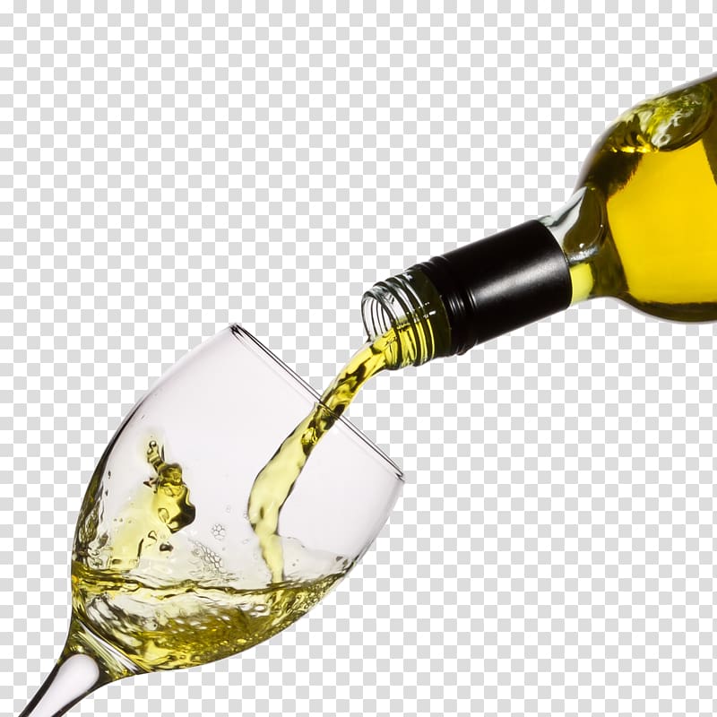 liquid being poured on wine glass, White wine Red Wine Chardonnay Muscat, wine glass transparent background PNG clipart