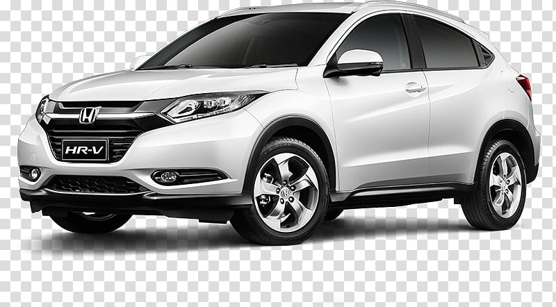 2018 Honda HR-V 2017 Honda HR-V 2016 Honda HR-V Car, honda transparent background PNG clipart