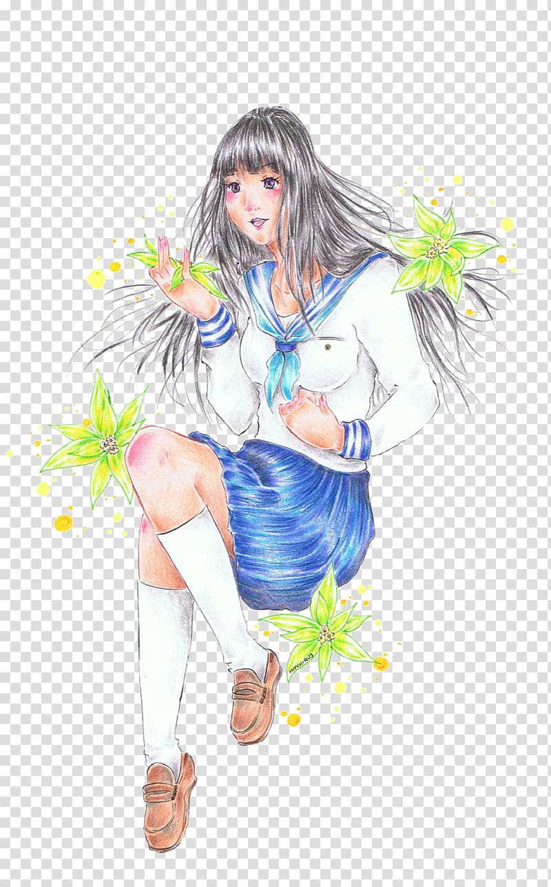 Eru Chitanda Mangaka Costume Legendary creature, Chitanda eru transparent background PNG clipart