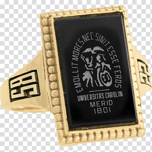University of South Carolina Campbell University Jewellery Class ring, dog annual meeting transparent background PNG clipart