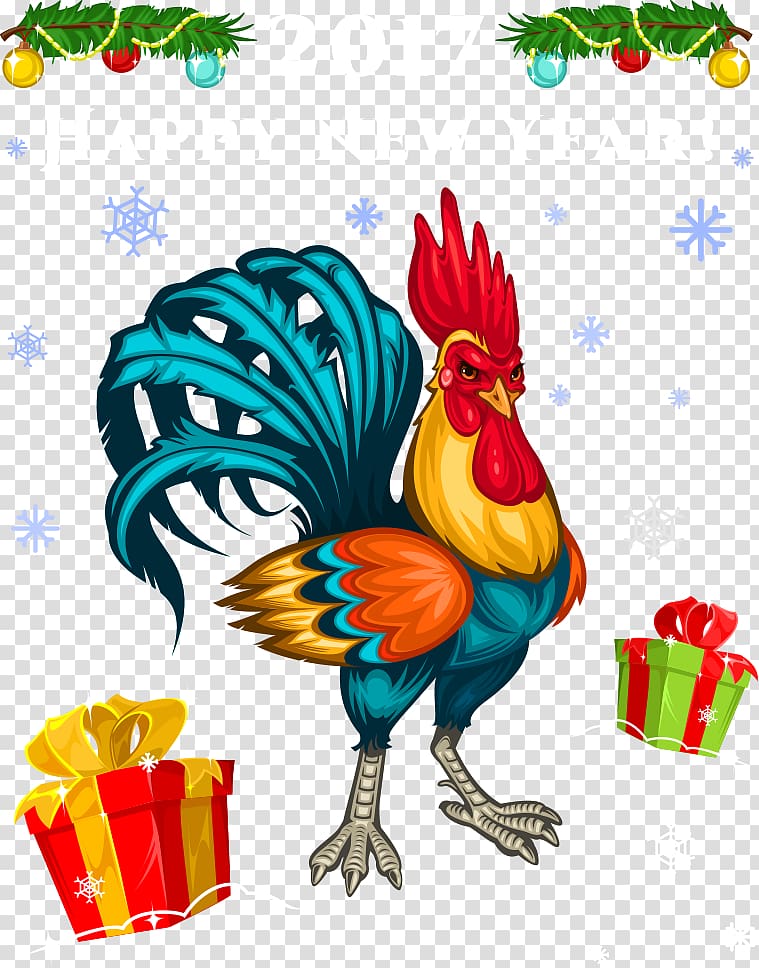 Chicken Film Rooster Screenwriter, snow big cock transparent background PNG clipart