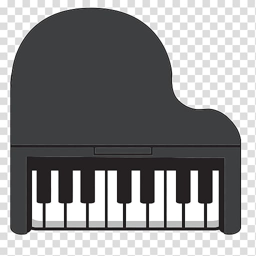 Piano Computer Icons Music Praise, piano keyboard transparent background PNG clipart