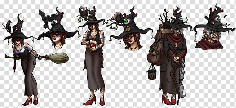 Enclave Dungeons & Dragons Pathfinder Roleplaying Game Hag Coven, rpg transparent background PNG clipart