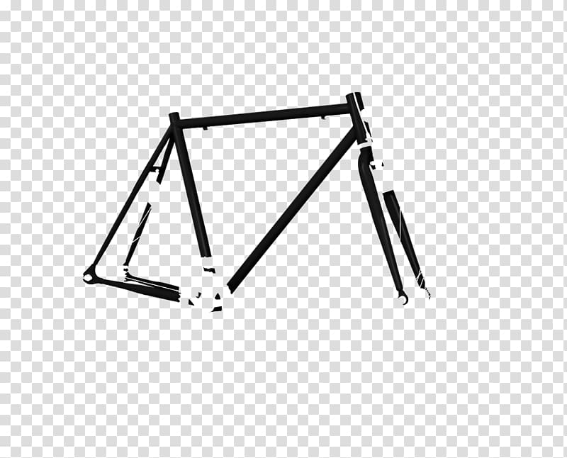 Bicycle Frames Bicycle Wheels Fixed-gear bicycle Cyfac, Bicycle transparent background PNG clipart