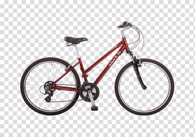 Hybrid bicycle Mountain bike Racing bicycle Dawes Cycles, Bicycle transparent background PNG clipart