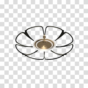 Circle Ceiling, Ceiling Fixture transparent background PNG clipart thumbnail