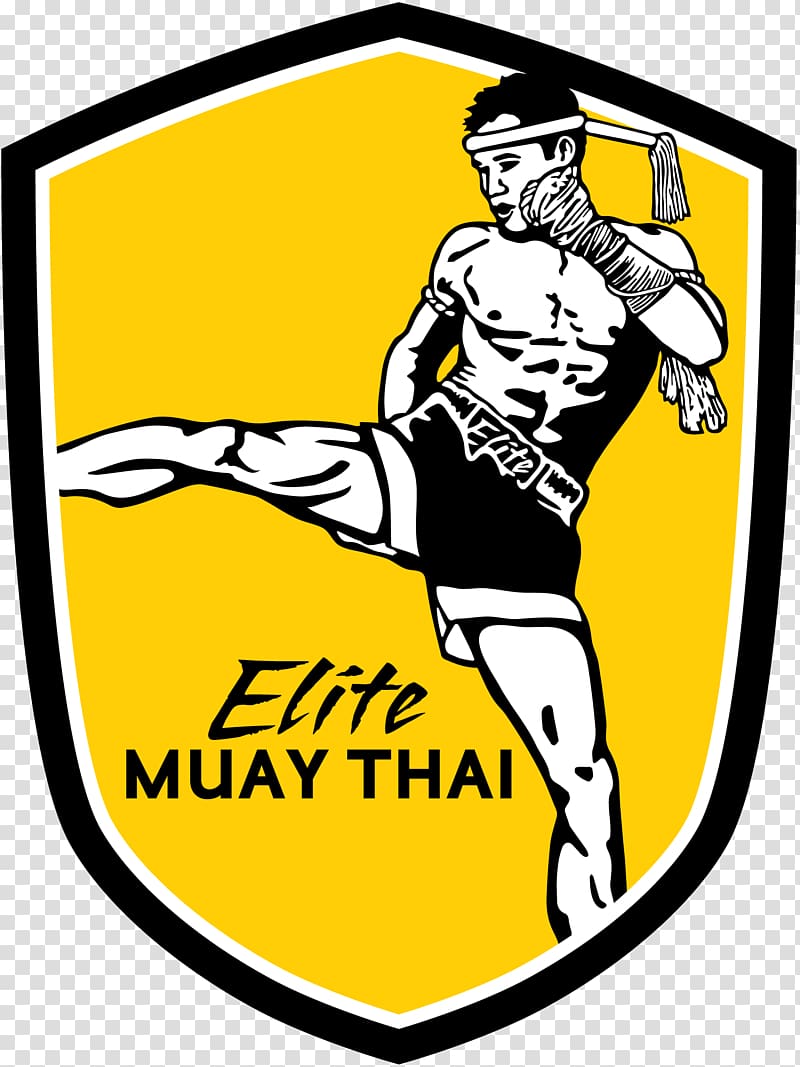 Elite Brazilian Jiu-Jitsu Brand Logo, muayThai transparent background PNG clipart