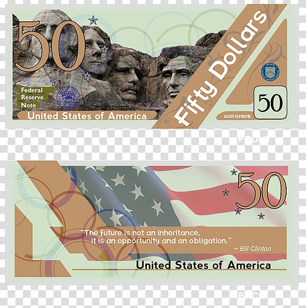 Paper Mount Rushmore National Memorial Printing Color Font, others transparent background PNG clipart