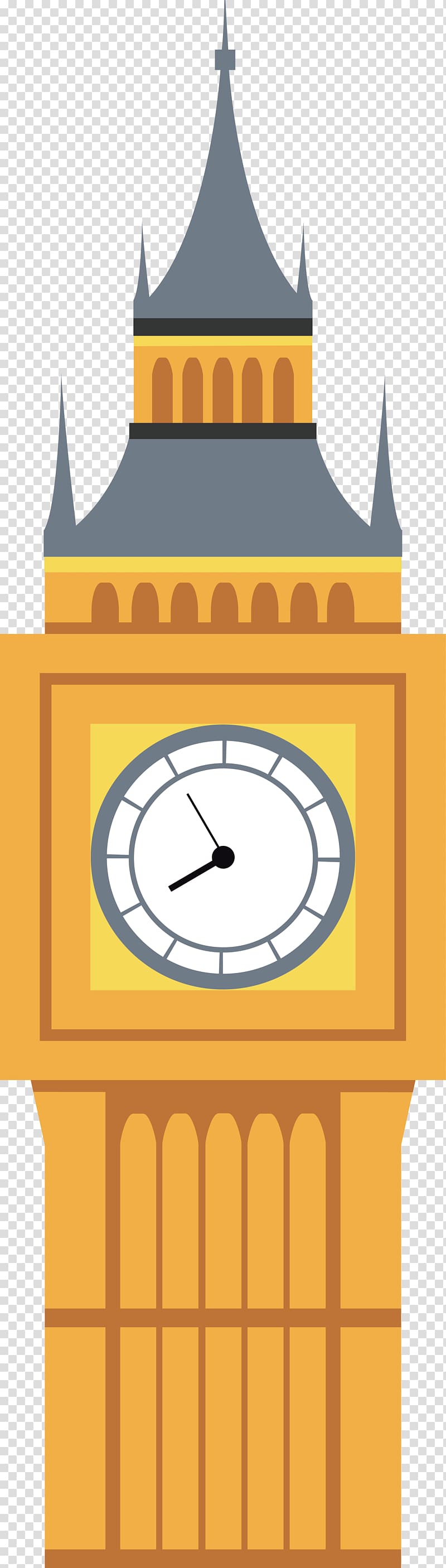 Big Ben Palace of Westminster Clock tower, Church transparent background PNG clipart