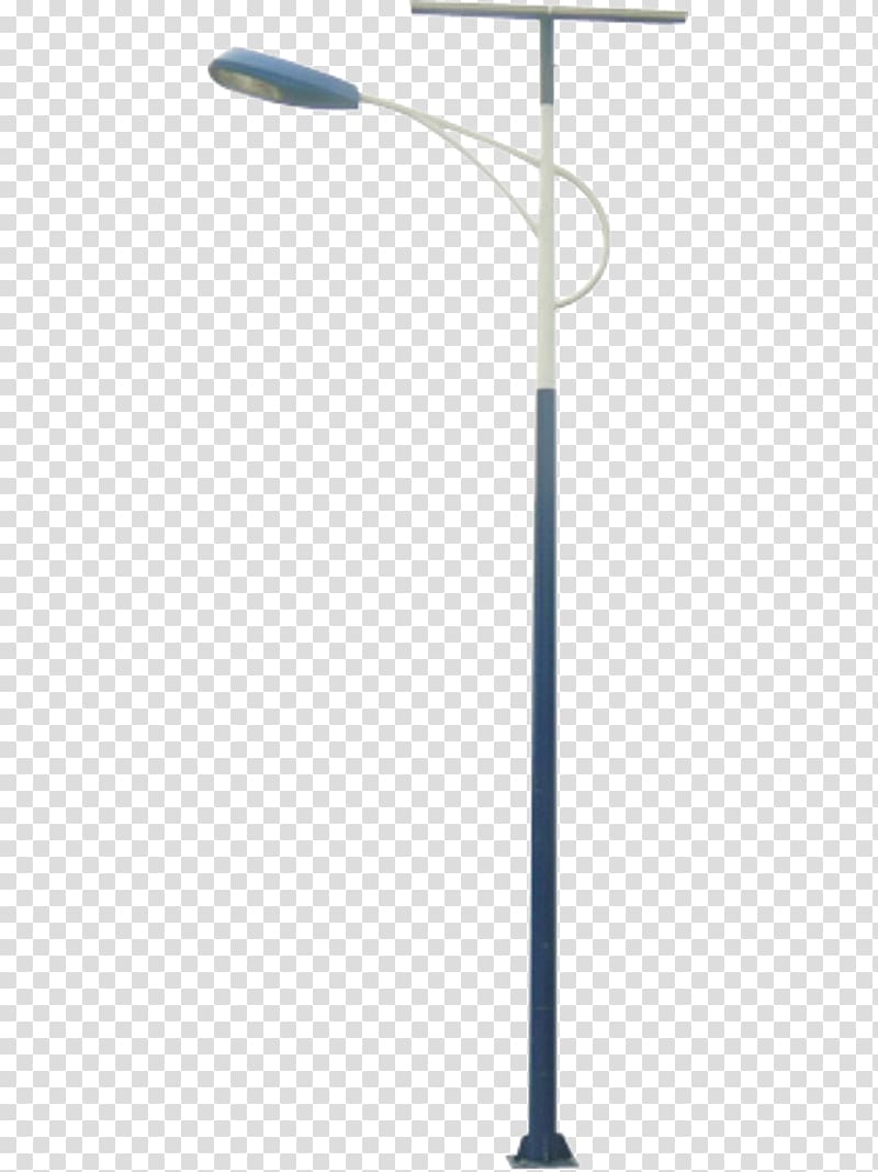 Lighting Street light Energy conservation, On the road of energy-saving lamps transparent background PNG clipart