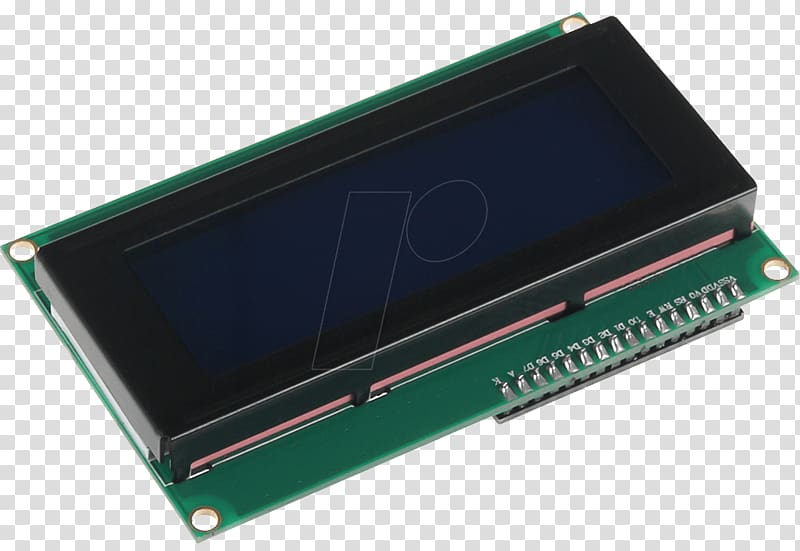Raspberry Pi Electronic component Single-board computer Liquid-crystal display Electronic visual display, others transparent background PNG clipart