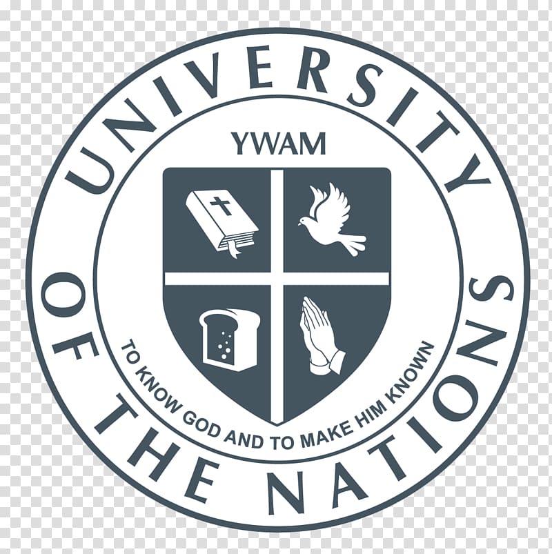 University of the Nations Youth With A Mission Academic degree School, Seal logo transparent background PNG clipart