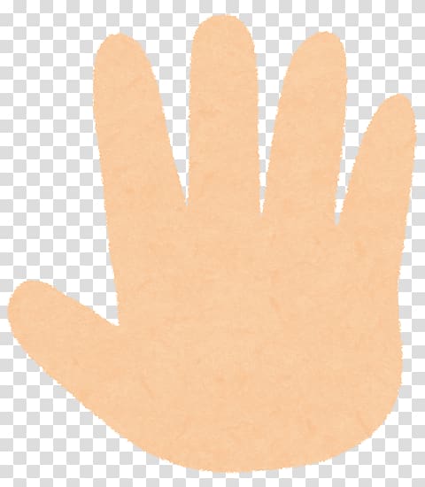 Palmistry Divination Luck Hand Constipation, finger count transparent background PNG clipart