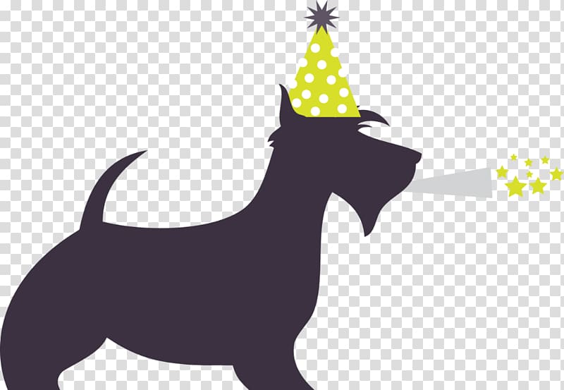 Dog breed Scottish Terrier Business Snout, scottie transparent background PNG clipart