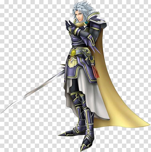 Dissidia Final Fantasy Dissidia 012 Final Fantasy Final Fantasy: The 4 Heroes of Light Final Fantasy XIII, warrior transparent background PNG clipart